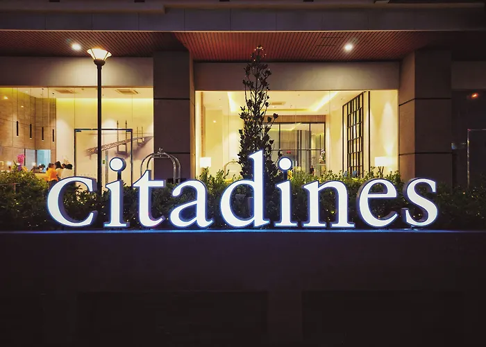 Citadines Prai Penang Hotel Bukit Mertajam