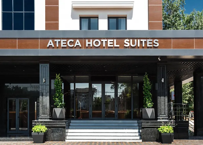 Ateca Hotel Suites Tashkent