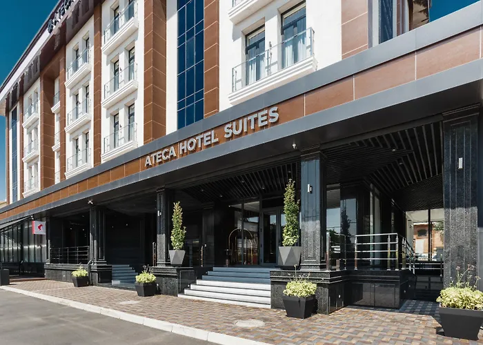 Ateca Hotel Suites Tashkent