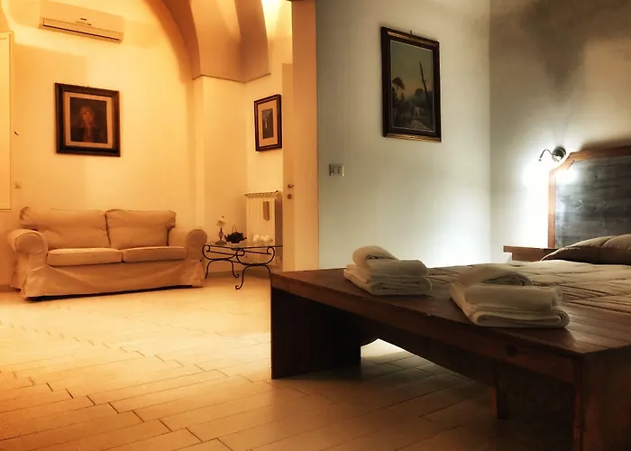 Palazzo Salia Bed & Breakfast Lecce