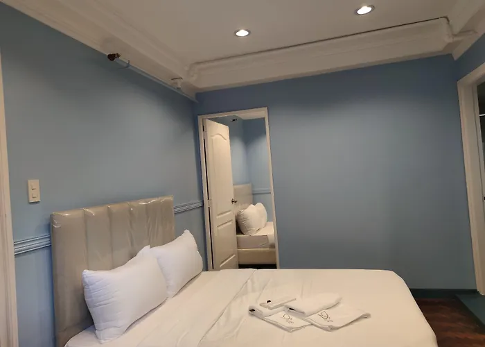 Glory Hotel Cubao Quezon City