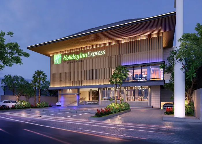Holiday Inn Express Bali Sunset Road By Ihg Kuta 