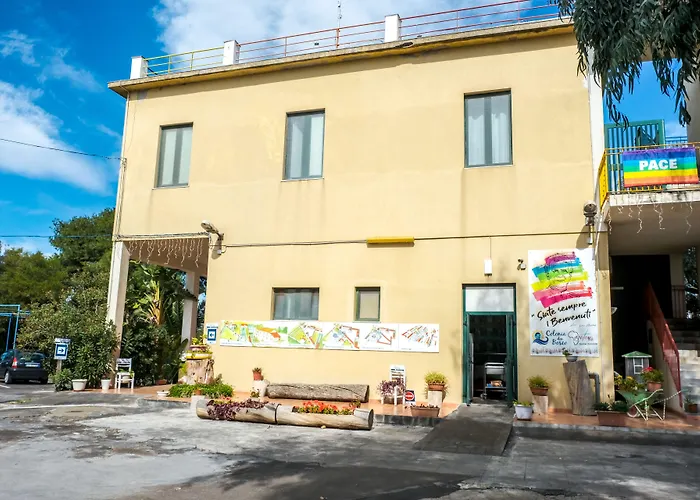 Beteya Hostel Don Bosco Catania