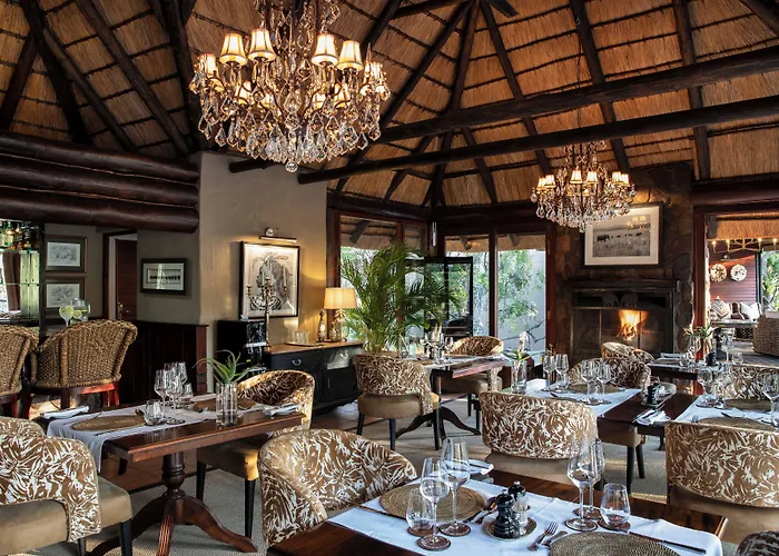 Ndlovu Safari Lodge Vaalwater