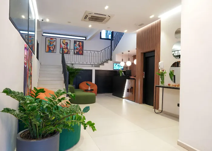 Le M Hotel Rabat
