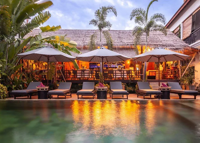 La Bastide De Caro Hotel Siem Reap