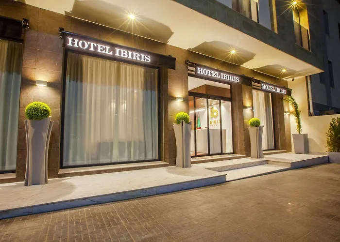 Ibiris Hotel Oran