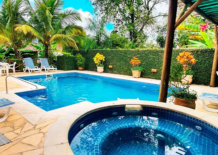 Velinn Pousada Villa Caicara Ilhabela