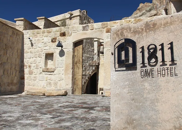 1811 Cave Hotel Nevşehir