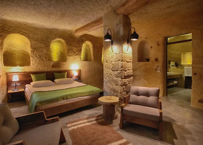 1811 Cave Hotel Nevşehir