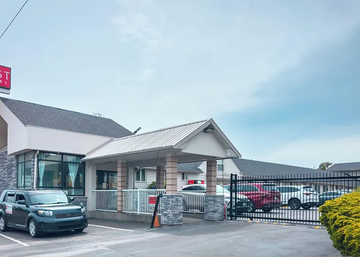 Best Motel Seattle