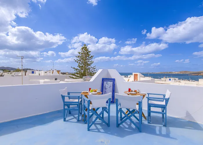 Porto Bello Di Paros