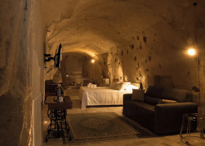 La Dimora Delle 3 Zie Hotel Matera