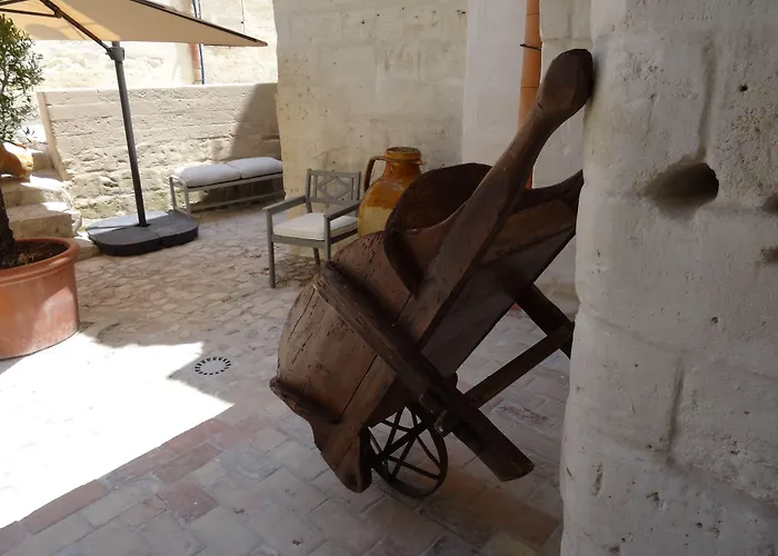 La Dimora Delle 3 Zie Hotel Matera