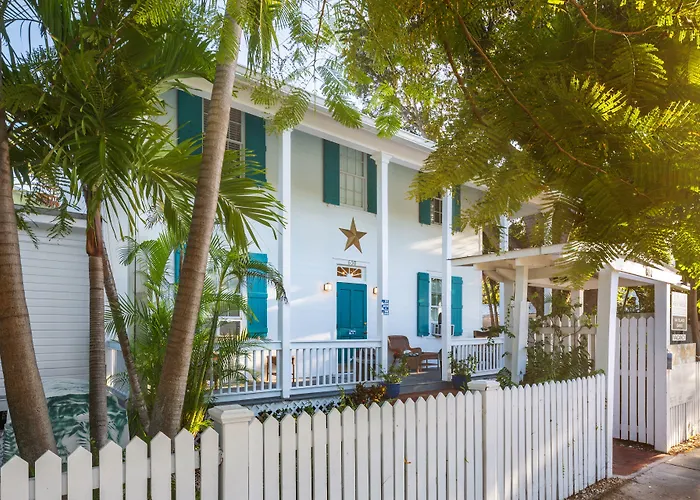 Kona Kai Oasis Bed & Breakfast Key West