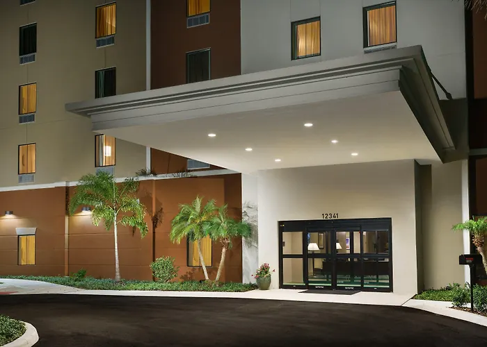 Candlewood Suites - Orlando - Lake Buena Vista By Ihg