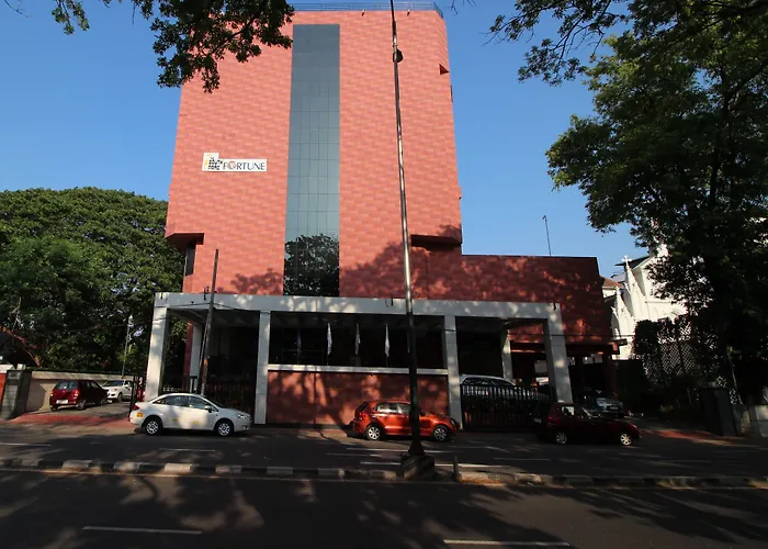The South Park Hotel Thiruvananthapuram