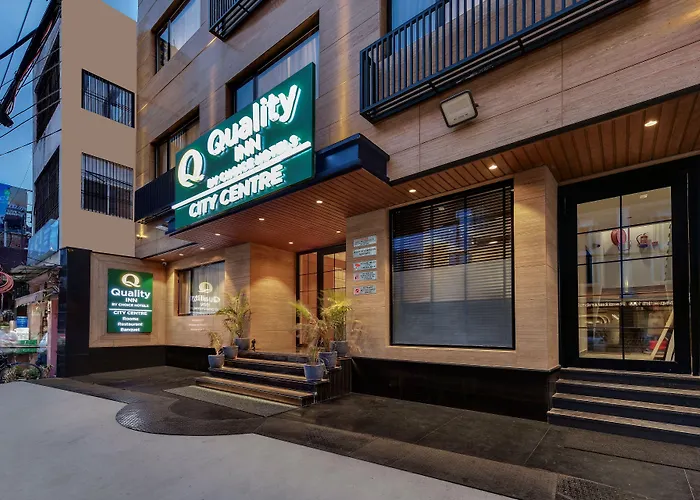 Quality Inn City Centre Varanasi