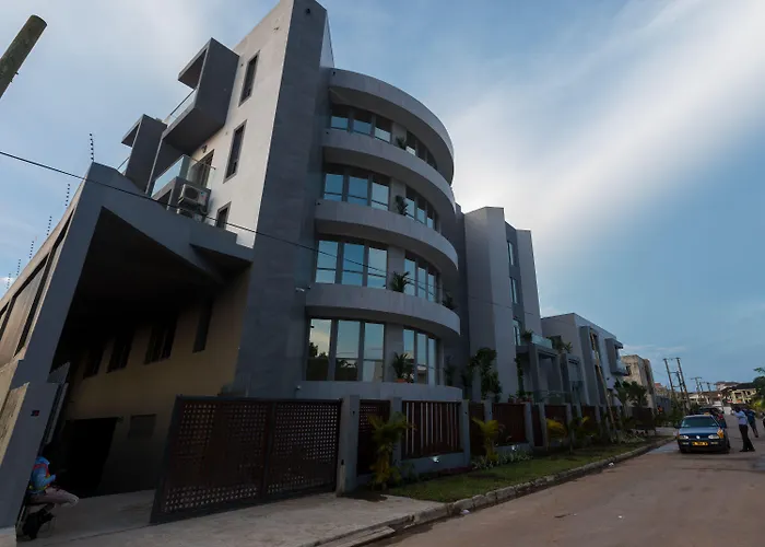 The Palms By Eagles, Takoradi Hotel Sekondi-Takoradi