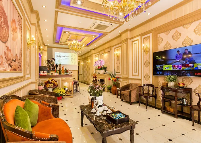 Indochine Ben Thanh Hotel & Apartments Ho Chi Minh City