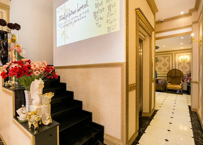 Indochine Ben Thanh Hotel & Apartments Ho Chi Minh City