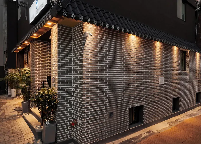 Eight Rest Hostel Myeongdong Seoul