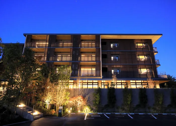 Blisstia Hakone Sengokuhara Adult Only Hotel
