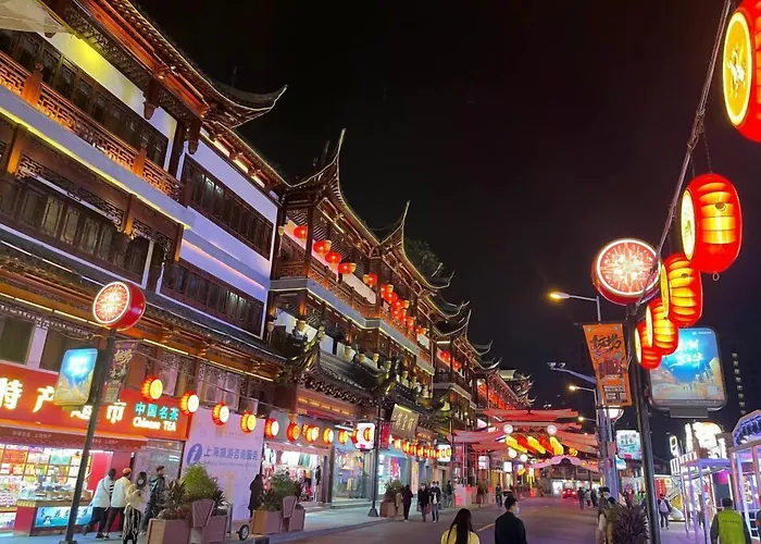 Shanghai Autoongo Bund Hotel