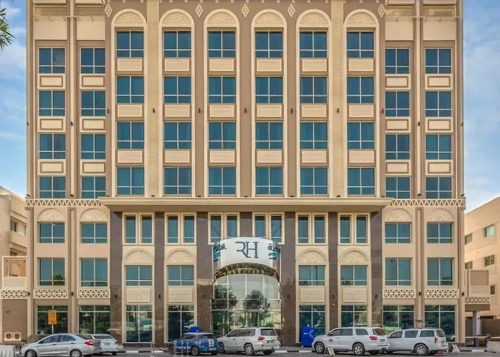 Gulf Inn Hotel Al Nasr Formerly Roda Links Al Nasr Dubai
