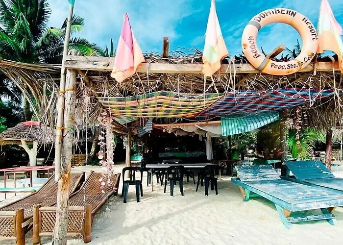 Dohibern Beach Resort Santa Fe 