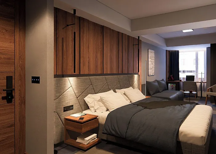 Lumiere Hotel Pool & Spa Belgrade