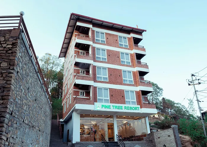Pine Tree Resort Nagarkot