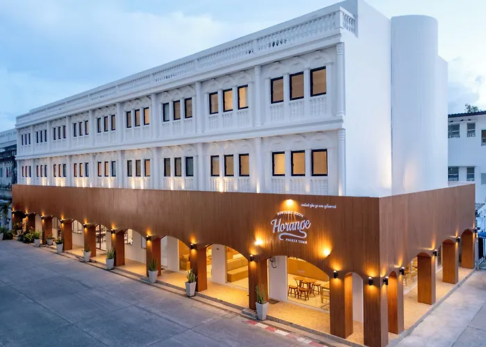 Horange Phuket Town Hotel