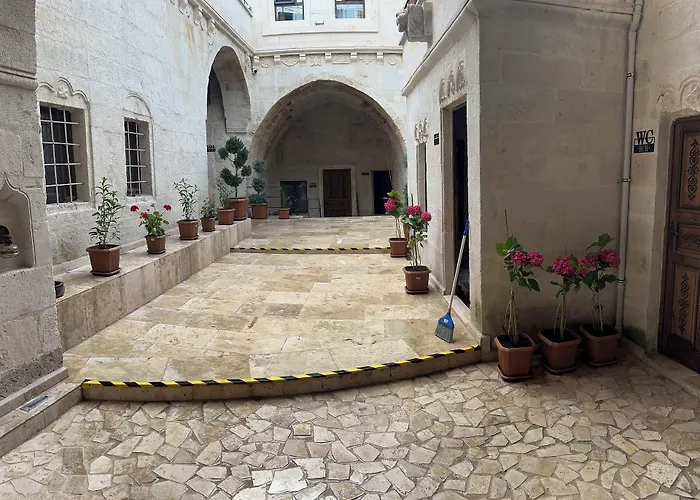 Hira Cave Hotel Göreme