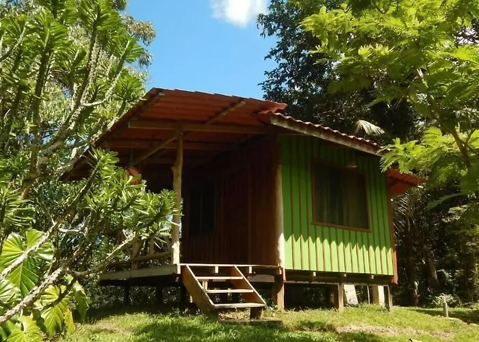 Naguala Jungle Lodge Drake Bay