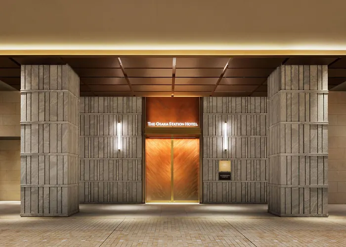 The Osaka Station Hotel, Autograph Collection