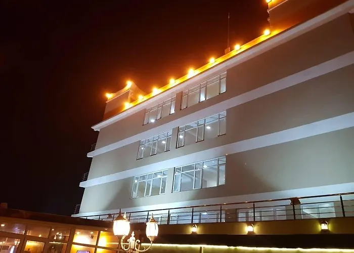 Tahir Guest Palace Kano