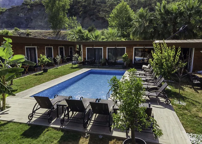 Terra Garden Hotel Kemer