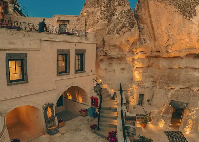 Sora Cave Hotel Göreme