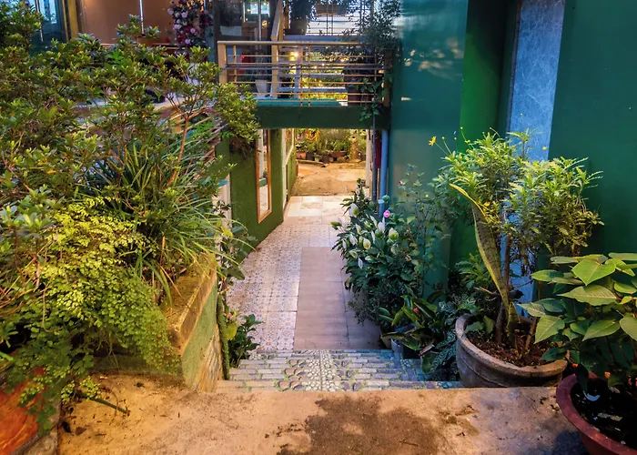 Robins Guesthouse Da Lat