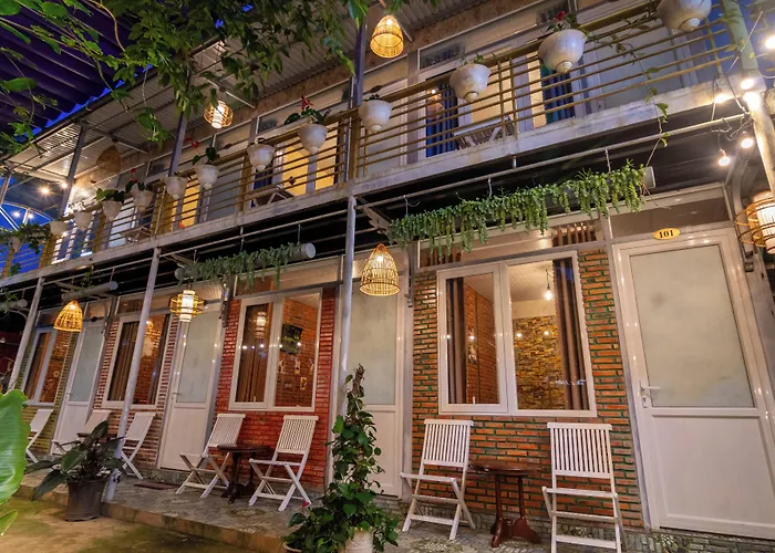 Robins Guesthouse Da Lat