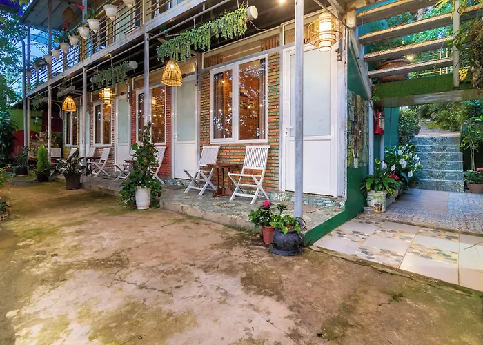 Robins Guesthouse Da Lat