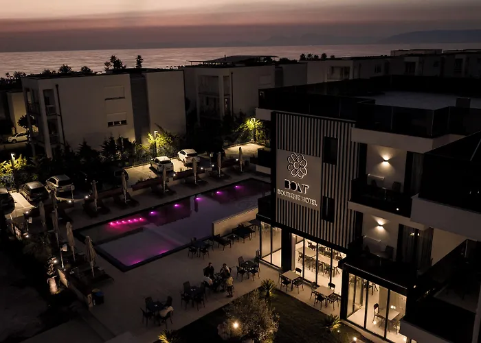 Bolt Boutique Hotel Lezhe