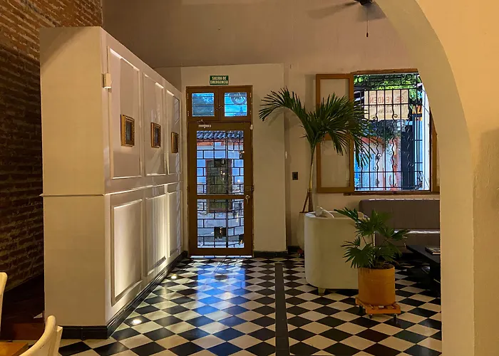 Casa Charlotte - Alma Hotels Santa Marta 