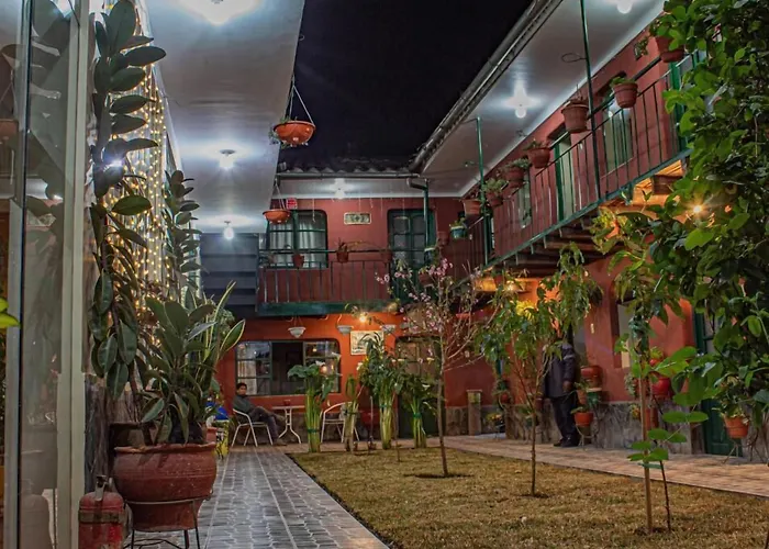 Hotel Willcamayu Pisac