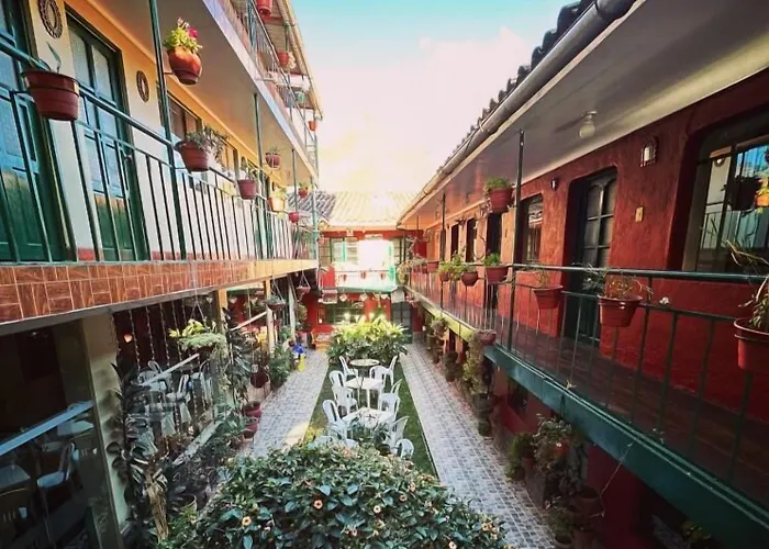 Hotel Willcamayu Pisac