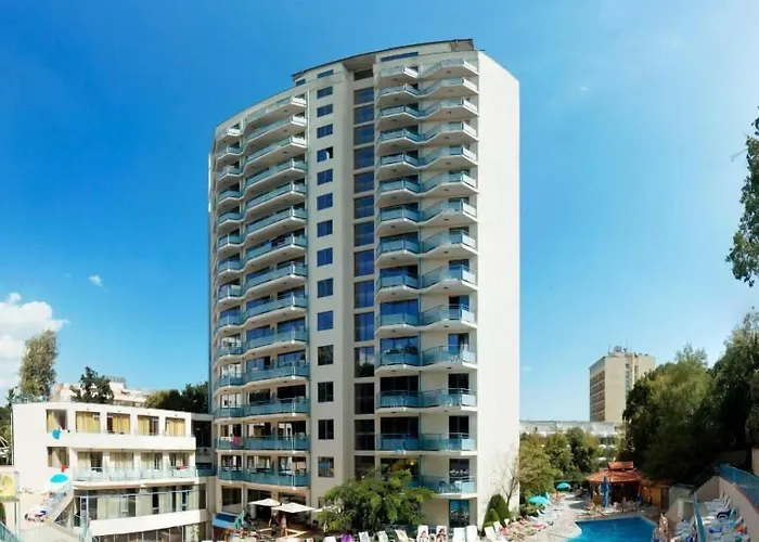 Hotel Rеgina Golden Sands