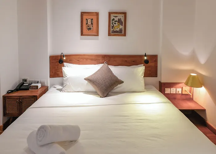 22Land Hotel & Residence Hanoi