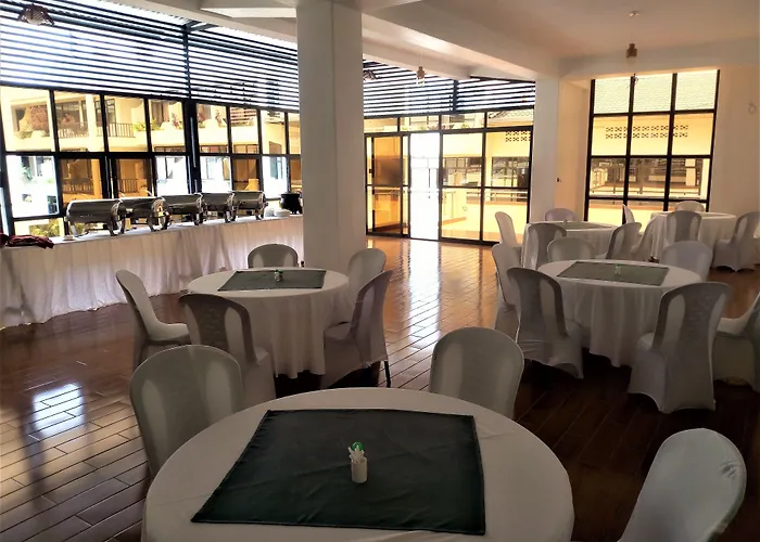Virunga Hotel Ruhengeri