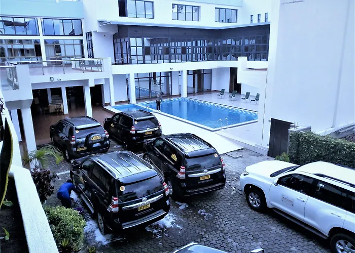 Virunga Hotel Ruhengeri